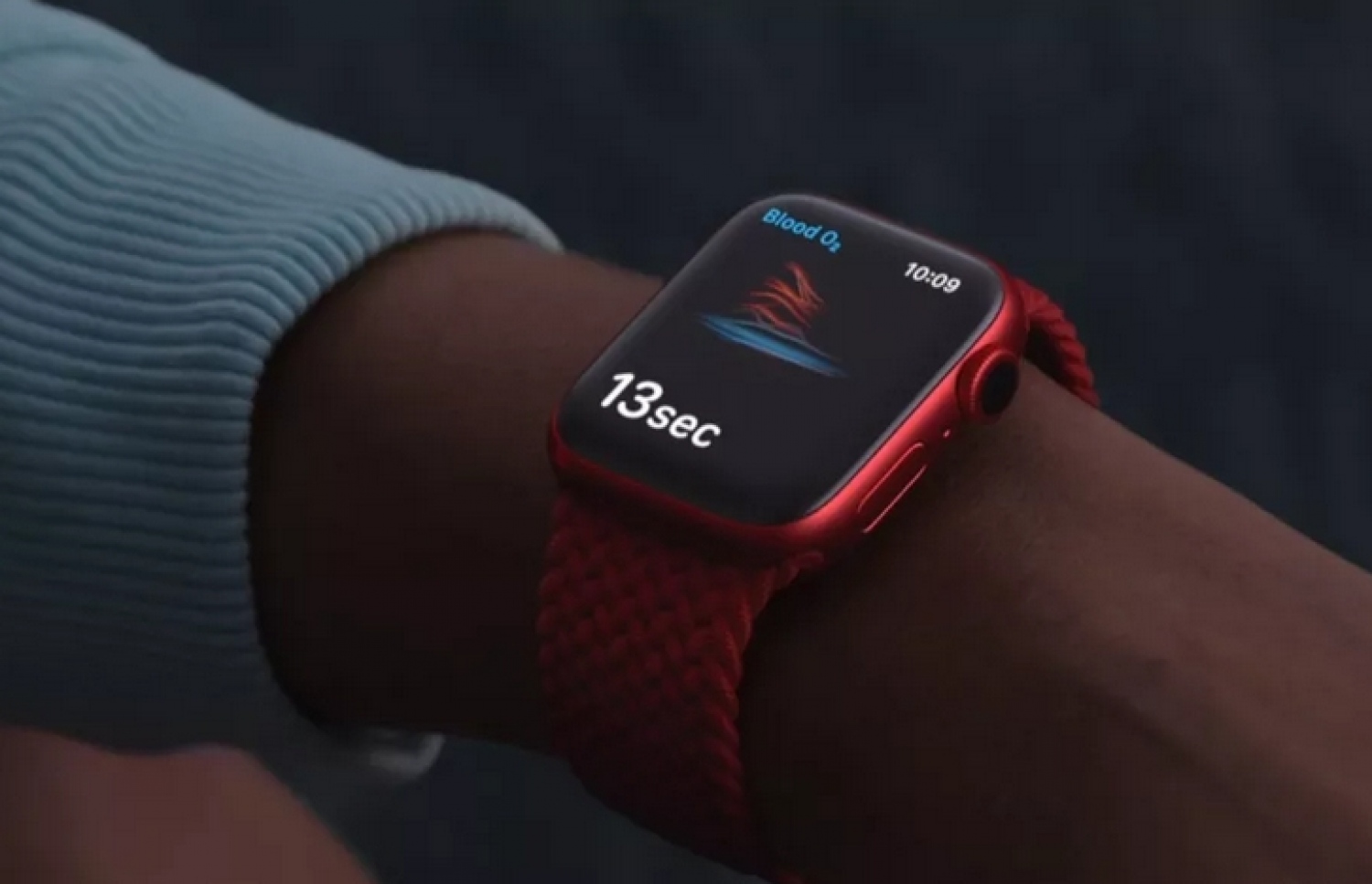 އެޕަލް ވޮޗް ސީރީޒް 6