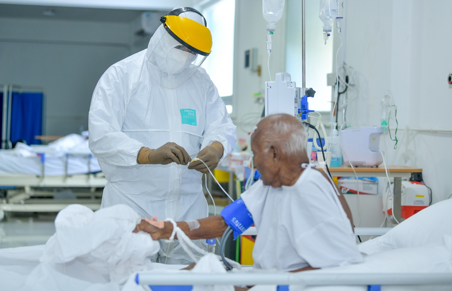 ހުޅުމާލޭ މެޑިކަލް ފެސިލިޓީ