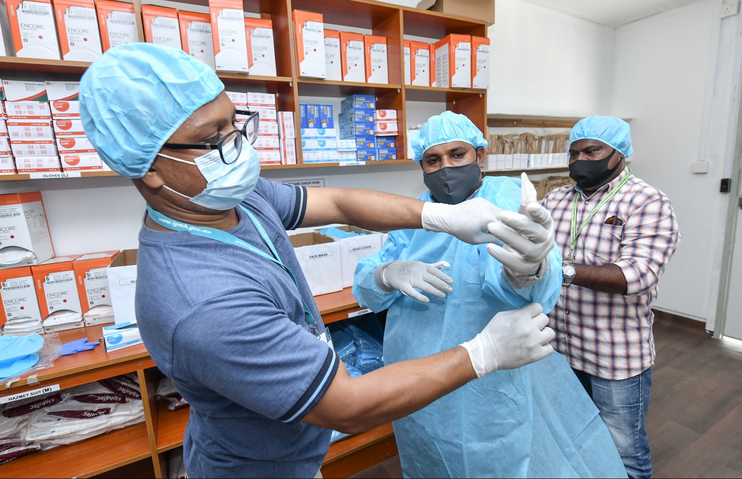 ހުޅުމާލޭ މެޑިކަލް ފެސިލިޓީ