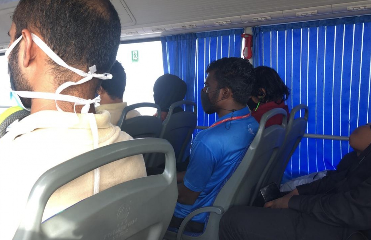 އެމްޕީއެލްގެ ބަހެއްގައި ގައިދުރުކަމެއް ނެތި މީހުން އިށީދެގެން