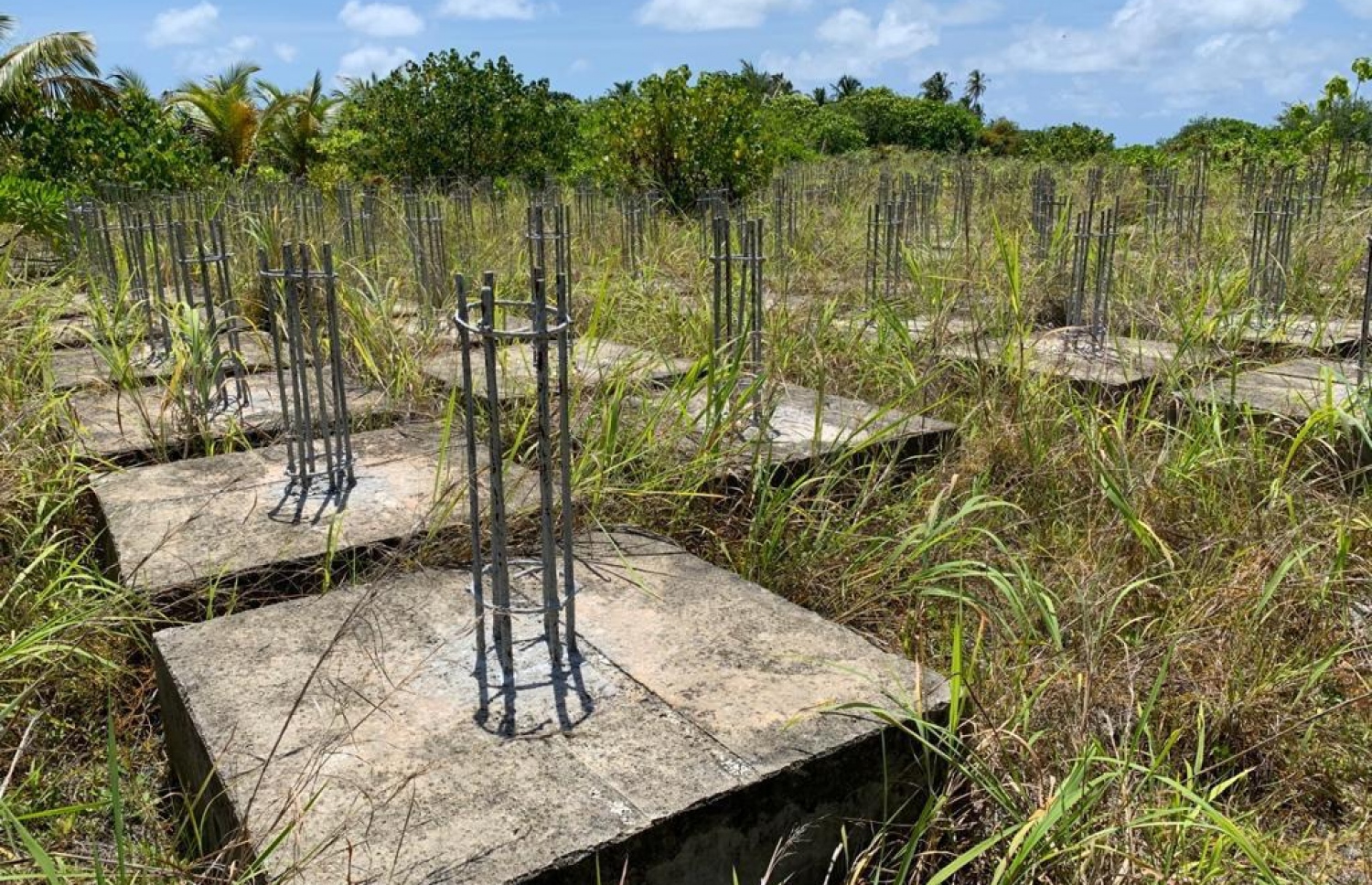 ލ. ބޮޑުފިނޮޅު މަސައްކަތް ހުއްޓިފައި: މަސައްކަތް ނުކުރާތާ 12 އަހަރު-- ފޮޓޯ: ވިސާމް