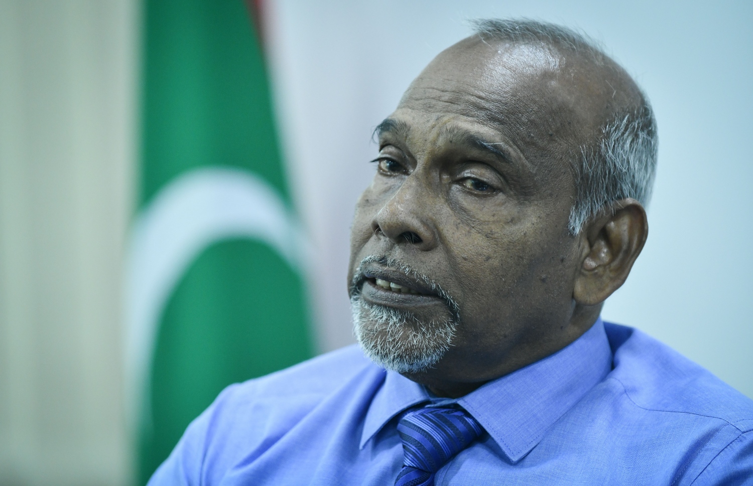 އިބްރާހިމް އިސްމާއިލް ސްޕޯޓްސް ކައުންސިލުގެ ޕްރެސް ކޮންފަރެންސެއްގައި: ކުޅިވަރަށް ކުރެއްވި ހިދުމަތްތަކުގެ ލިސްޓު ވަރަށް ދިގު.