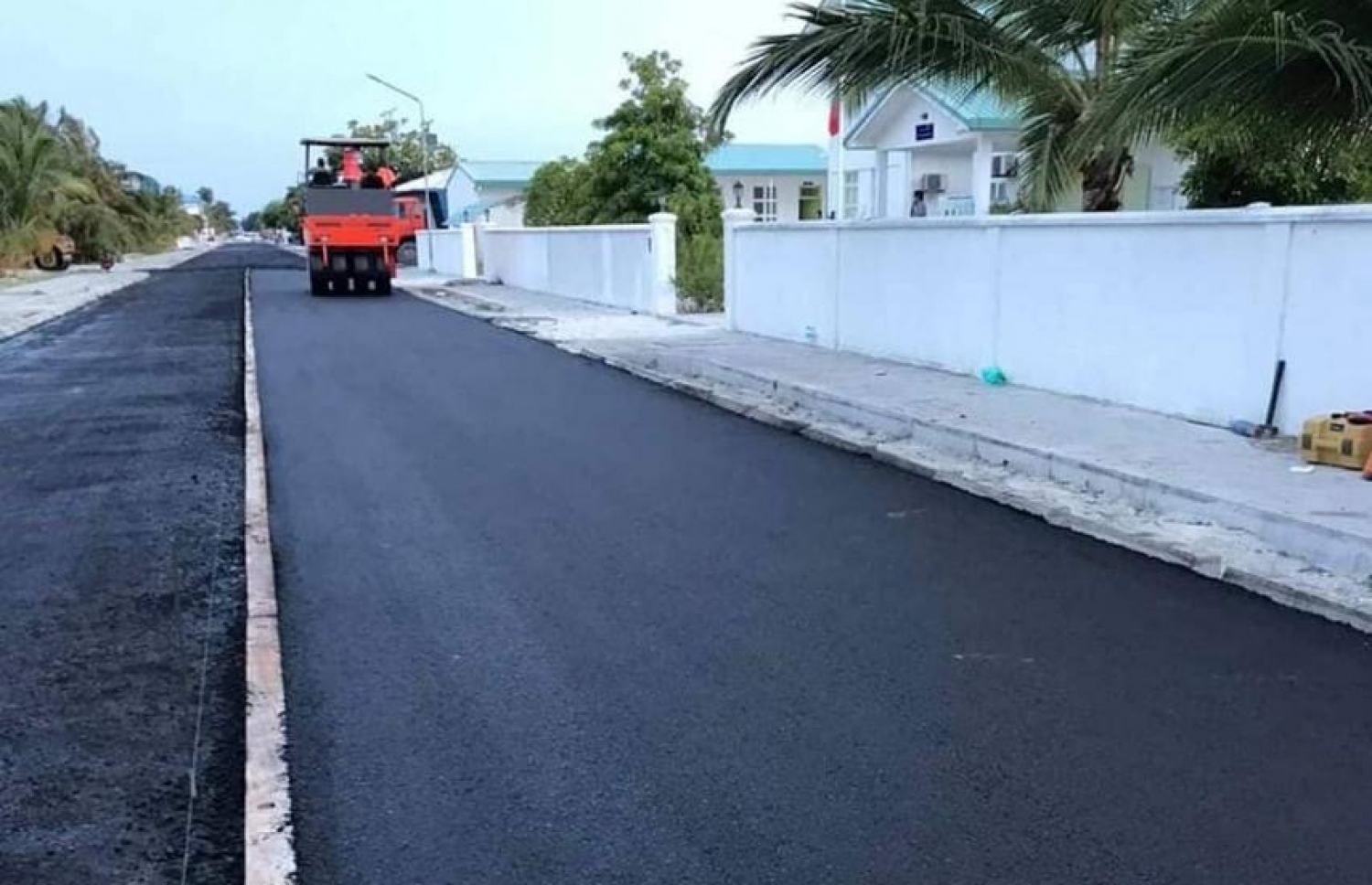 އެމްޓީސީސީން ރަށެއްގެ މަގު ހަދަނީ: ސަރުކާރުގެ ގިނަ މަޝްރޫއުތަކެއް ދެނީ އެމްޓީސީސީއަށް