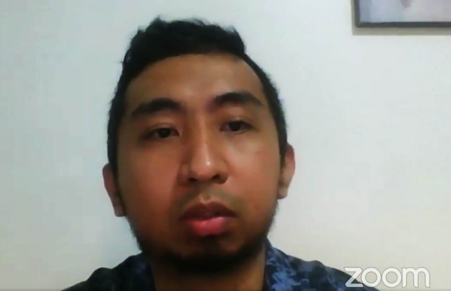 ދިރާސާގެ މާހިރު ޑރ. މައިކަލް އަބްރީގޯ ވެބިނާގައި ވާހަކަދައްކަވަނީ