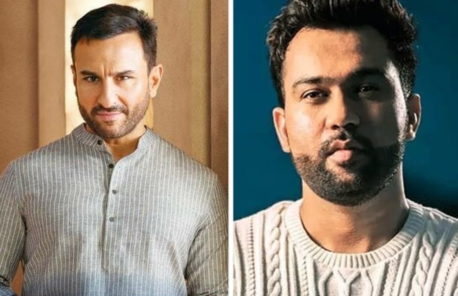 އަލީ އަދި ސައިފް.