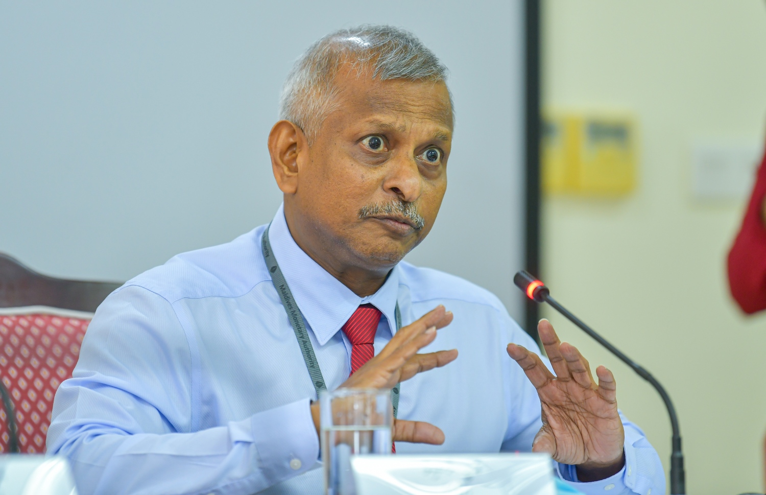 ގަވަރުނަރު އަލީ ހާޝިމް