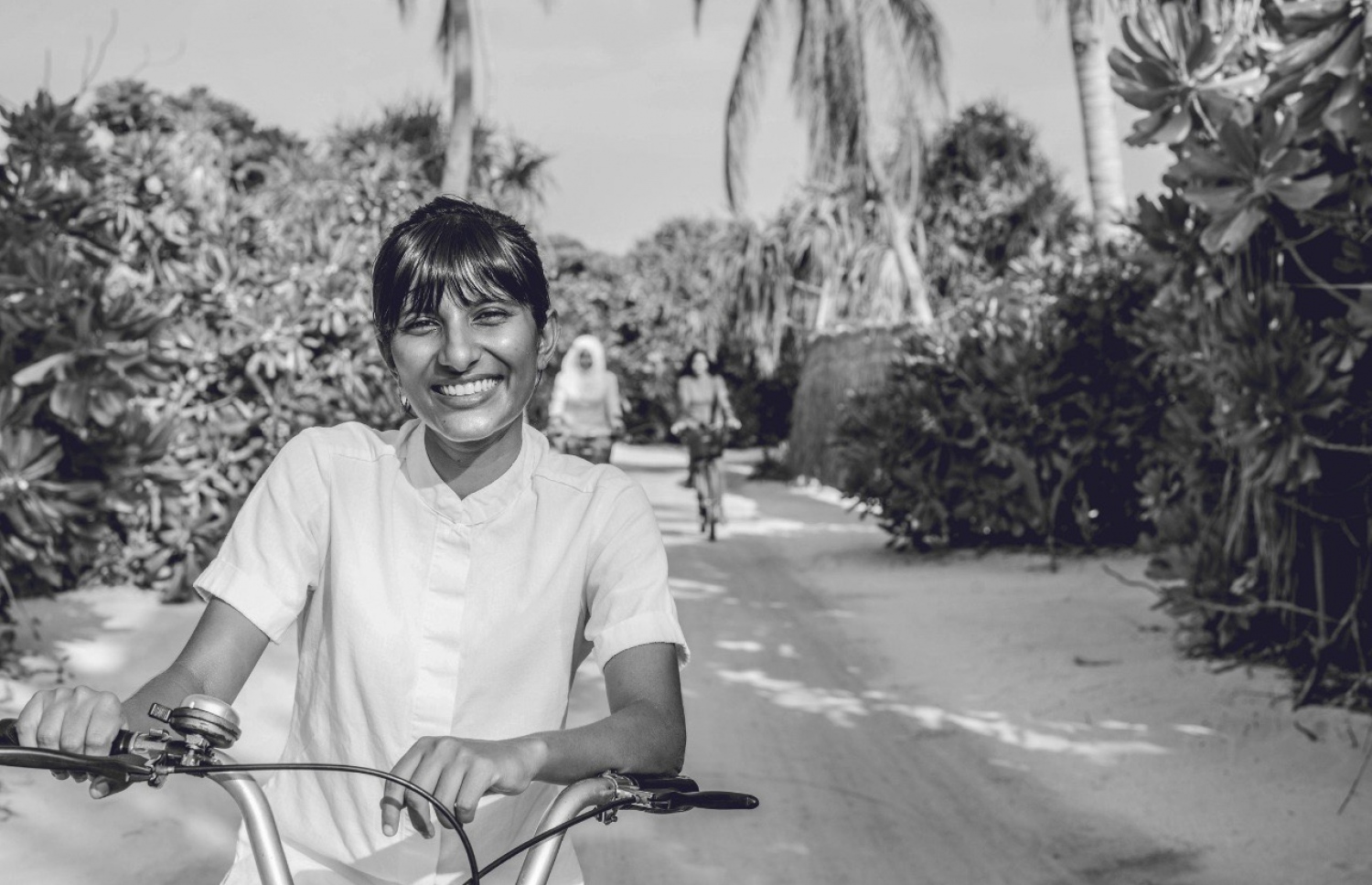 ސޮނެވާ ޖާނީގެ މުވައްޒަފެއްގެ ހިނިތުންވުން: ވަޒީފާ ދިނުމުގައި ދިވެހިންނަށް އިސްކަން ދޭނެ -- ފޮޓޯ: ސޮނެވާ ޖާނީ