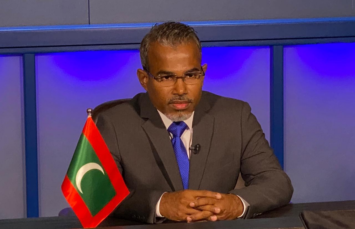 އެޓާނީ ޖެނެރަލް އިބްރާހިމް ރިފްއަތު: މިއަދު އޭޖީ އޮފީހުން ވަނީ ހެއްކާ ބެހޭ ބިލެއް މަޖިލީހަށް ފޮނުވާފައި --