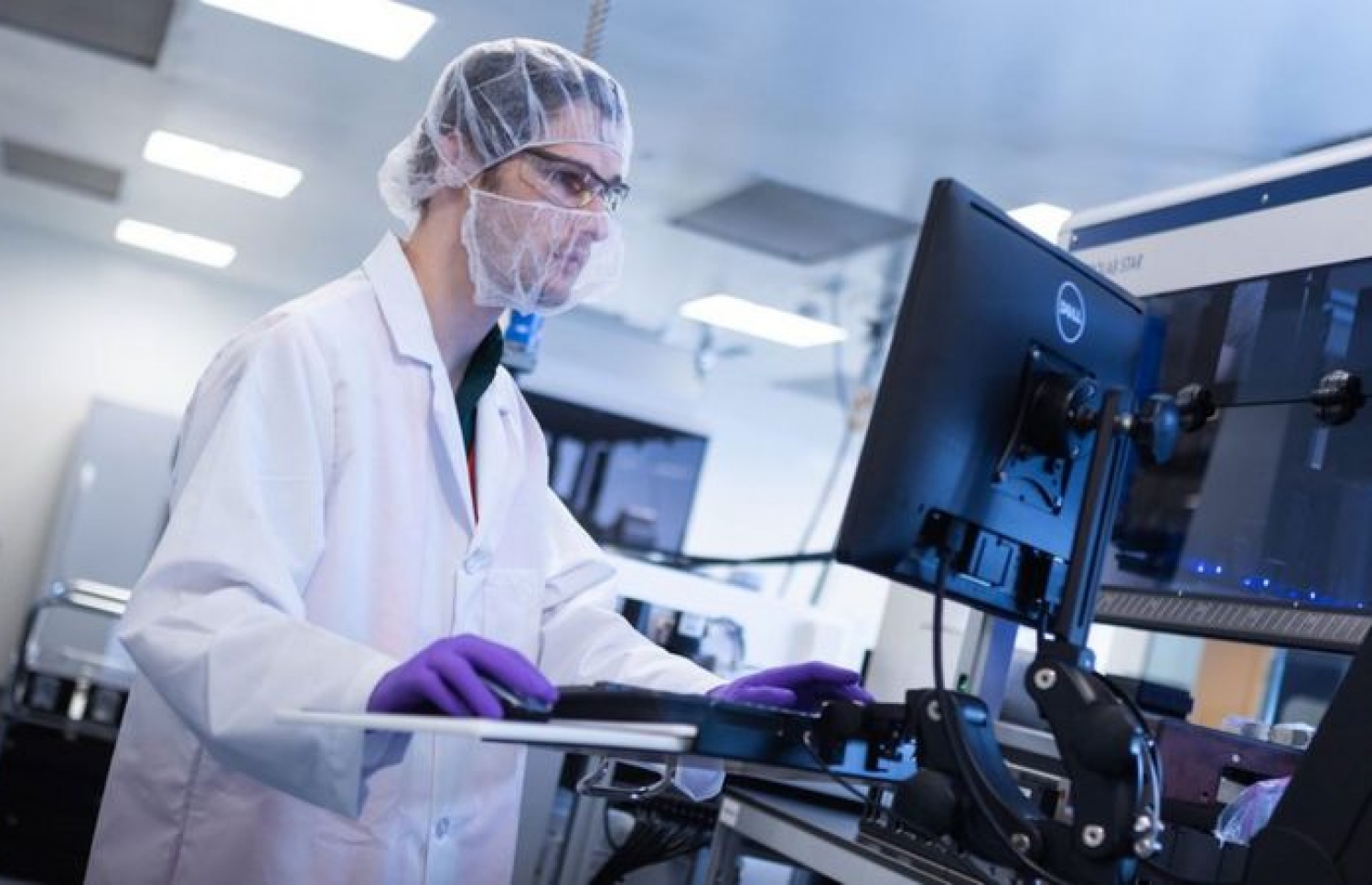 މޮޑާނާގެ ވެކްސިންގެ 95 ޕަސެންޓް ކާމިޔާބު ކަމަށް ވަނީ ބުނެފައި. --ފޮޓޯ: ގެޓީ އިމޭޖަސް