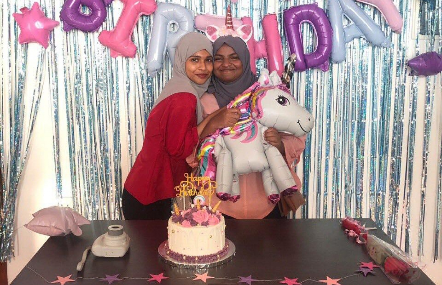 ސާއިފާ (ކ) އާއި ނަބާ: އެކުވެރިކަން ފެށުނީ ގްރޭޑް ހަތެއްގައި