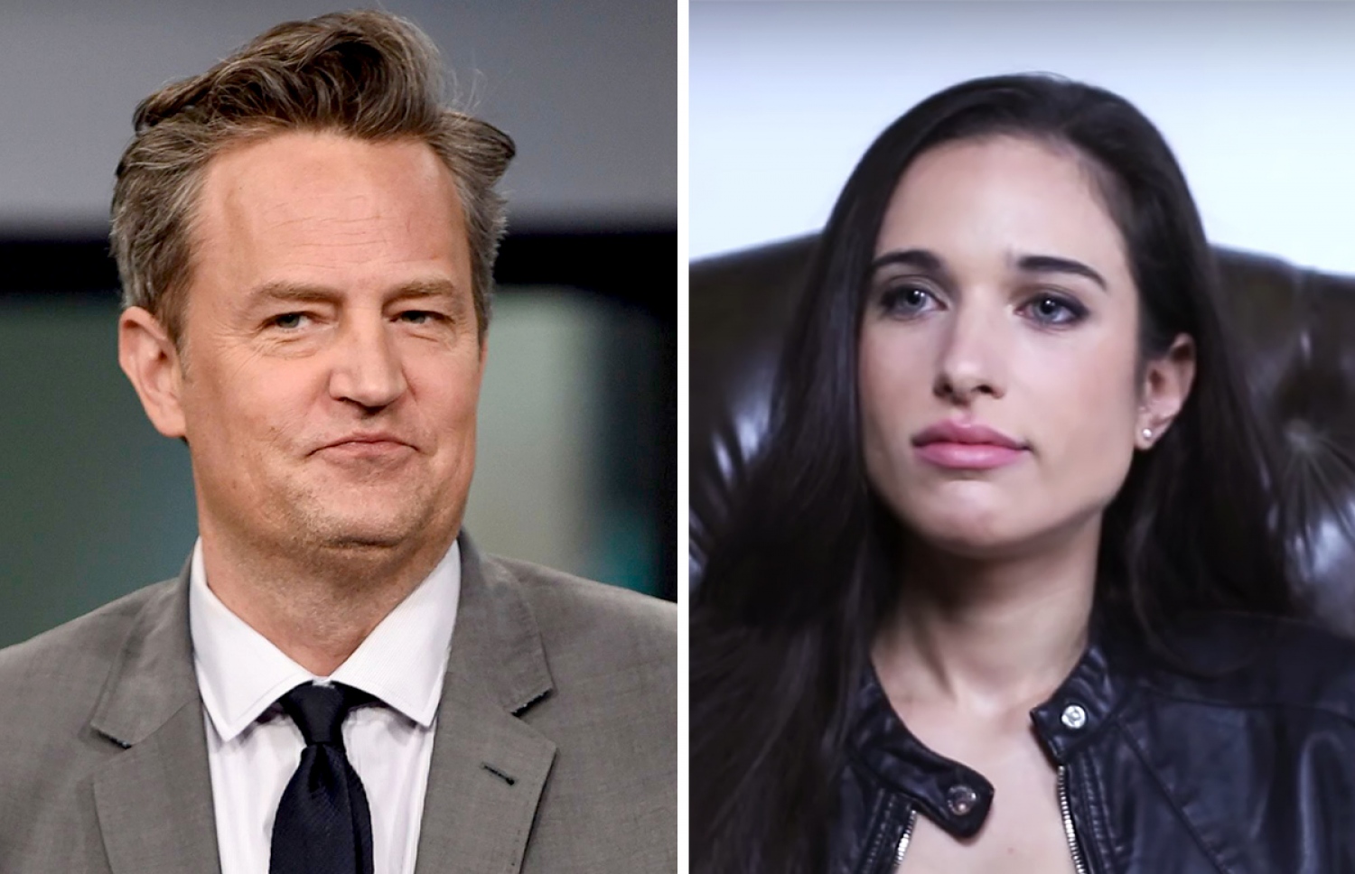 މޮލީ އާއި މެތިއު.