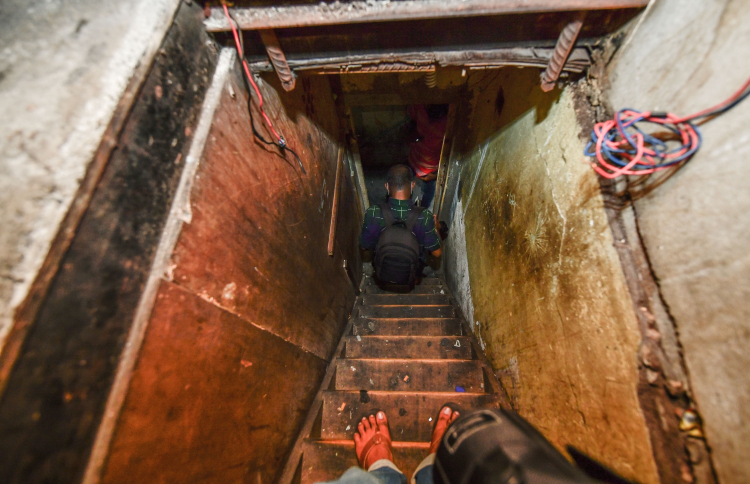 މާލޭގެ އައްޑާއަކަށް ވަންނަން ހުރި ސިޑިއެއް: މަސްތުގެ ދުނިޔޭގައި އުޅޭ މީހުންގެ ދިރިއުޅުން ވެސް މިހާ ހަޑިވެފައި ބަނަ