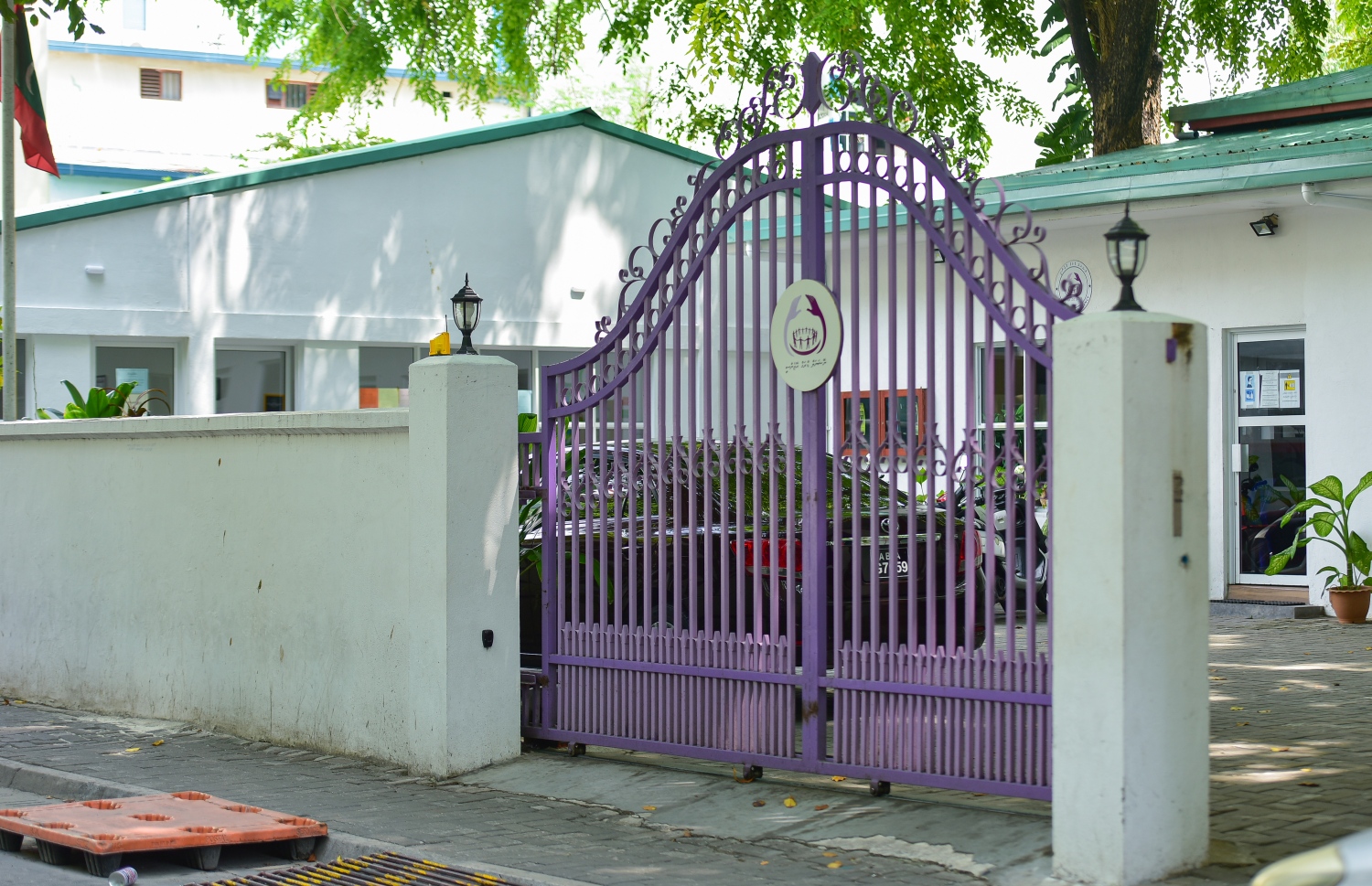 އެންޑީއޭ ހިންގާ އިމާރަތް: އެންޑީއޭއަށް ބޮޑެތި ބަދަލުތަކެއް އަންނަން ޖެހޭ-- ފޮޓޯ: އަހުމަދު އަވްޝަން/ މިހާރު