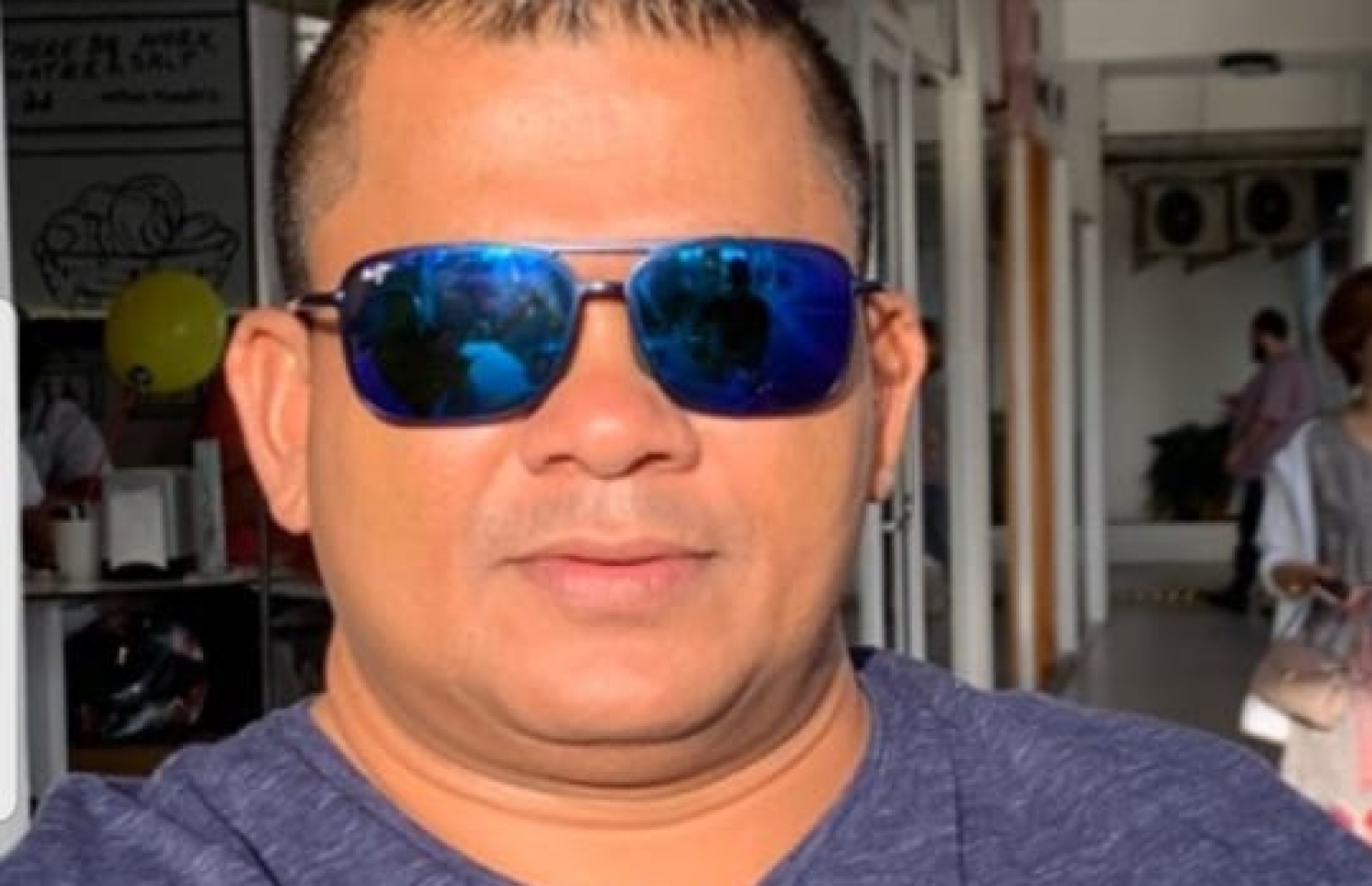 ޝާޑުގެ ކުރީގެ ފޮޓޯއެއް: އޭނާ ވިދާޅުވަނީ ކަސްރަތު ކުރުމަކީ ދިރިއުޅުމުގެ ބަޔަކަށް ވެއްޖެ ކަމަށް