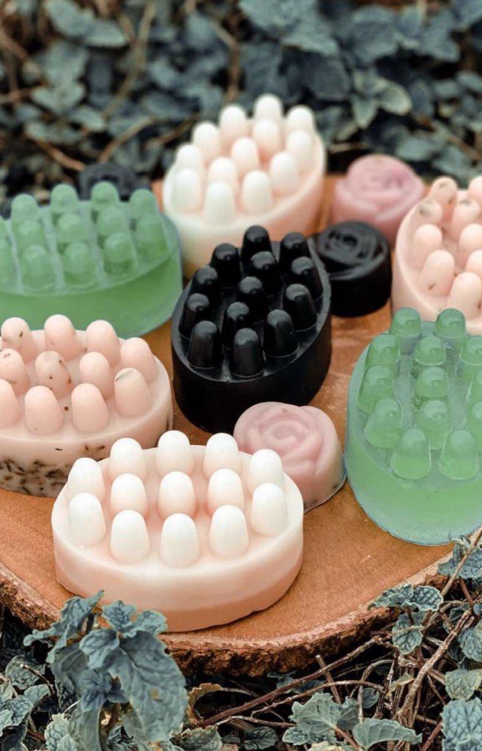 "އޯގާ"ގެ މަސާޖު ސައިބޯނި.-- ފޮޓޯ: އޯގާ