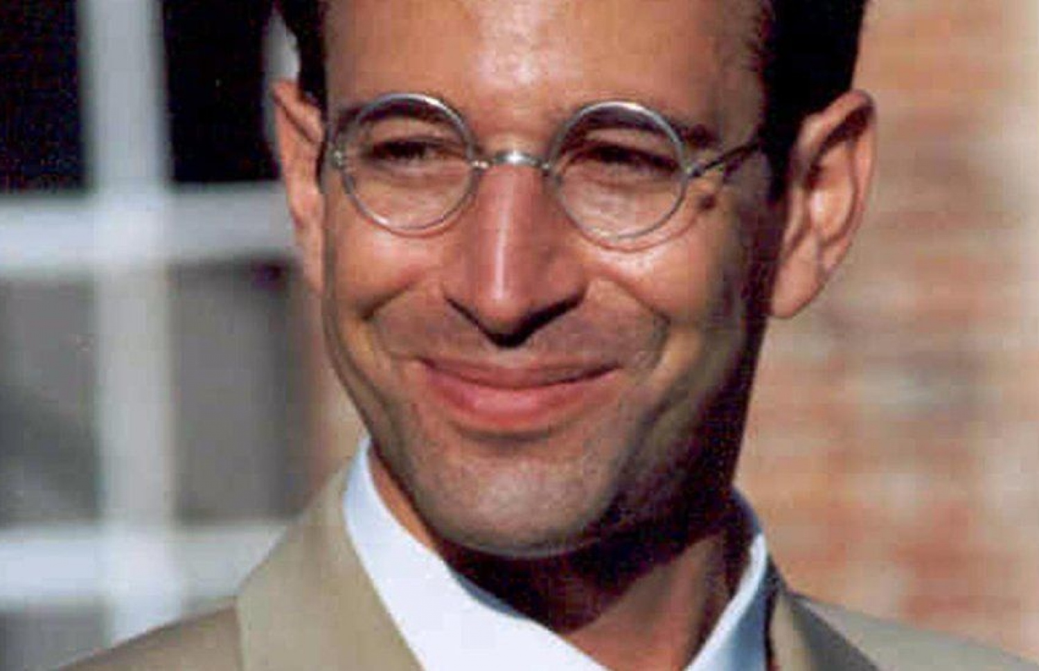 ވޯލް ސްޓްރީޓުގެ ނޫސްވެރިޔާ ޑެނިއަލް ޕާލް. --ފޮޓޯ:ގެޓީ އިމޭޖަސް