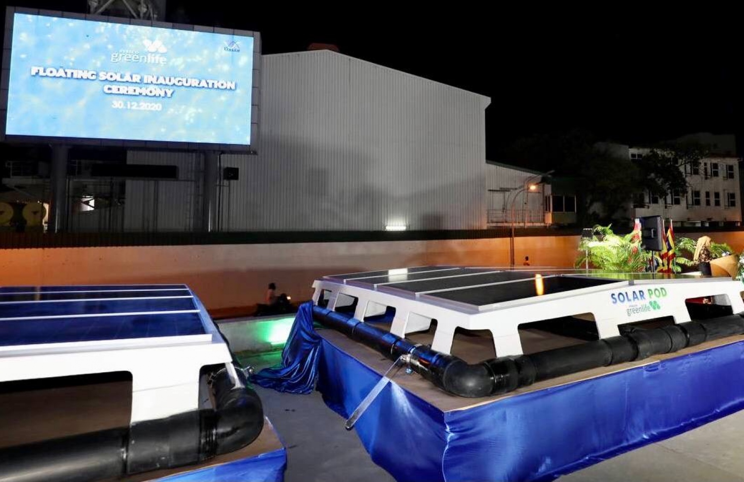 ސްޓެލްކޯގެ ސޯލާ ޕޮޑު-- ފޮޓޯ: ސްޓެލްކޯ