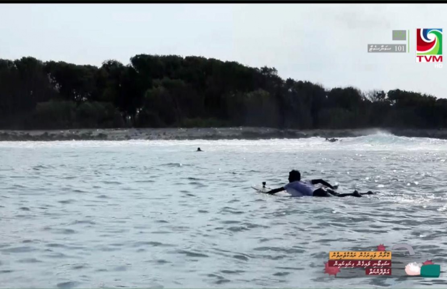 ތަނބުރުދޫ މޫދަށް ފޭބުމަށް ފަހު ނާއިލް ބޯޑުމަތީގައި ފަތާފައި ދަނީ. މިއީ އޭނާގެ ހަޔާތުގެ އެންމެ ފަހު މަންޒަރަކަށް ވީޑިއޯކޮށްފައިވާ މަންޒަރު