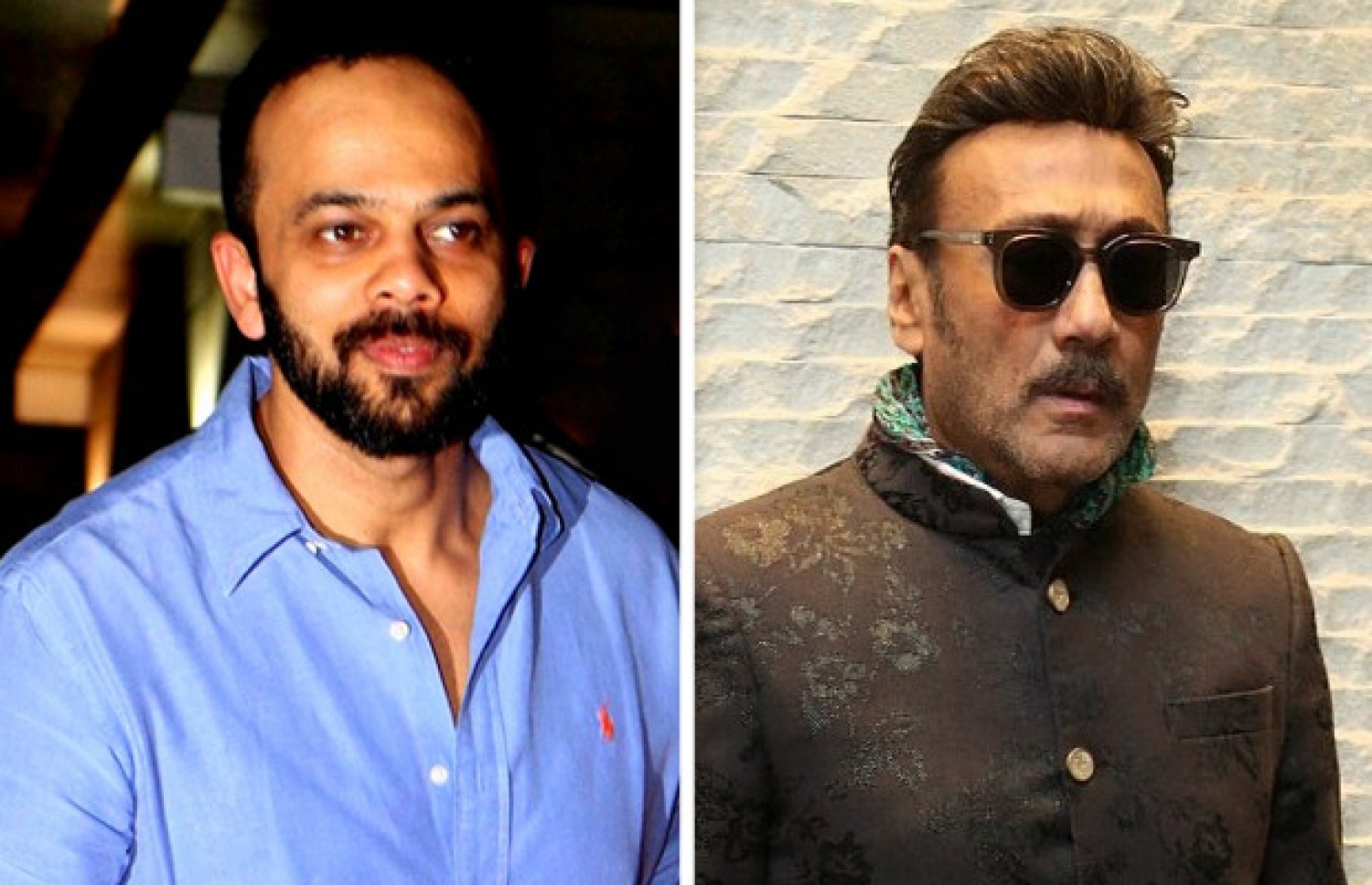 ޖެކީ އަދި ރޯހިތު.