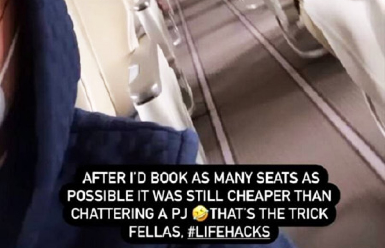 ރިޗަޑްގެ އިންސްޓަގްރާމް ޕޯސްޓް.