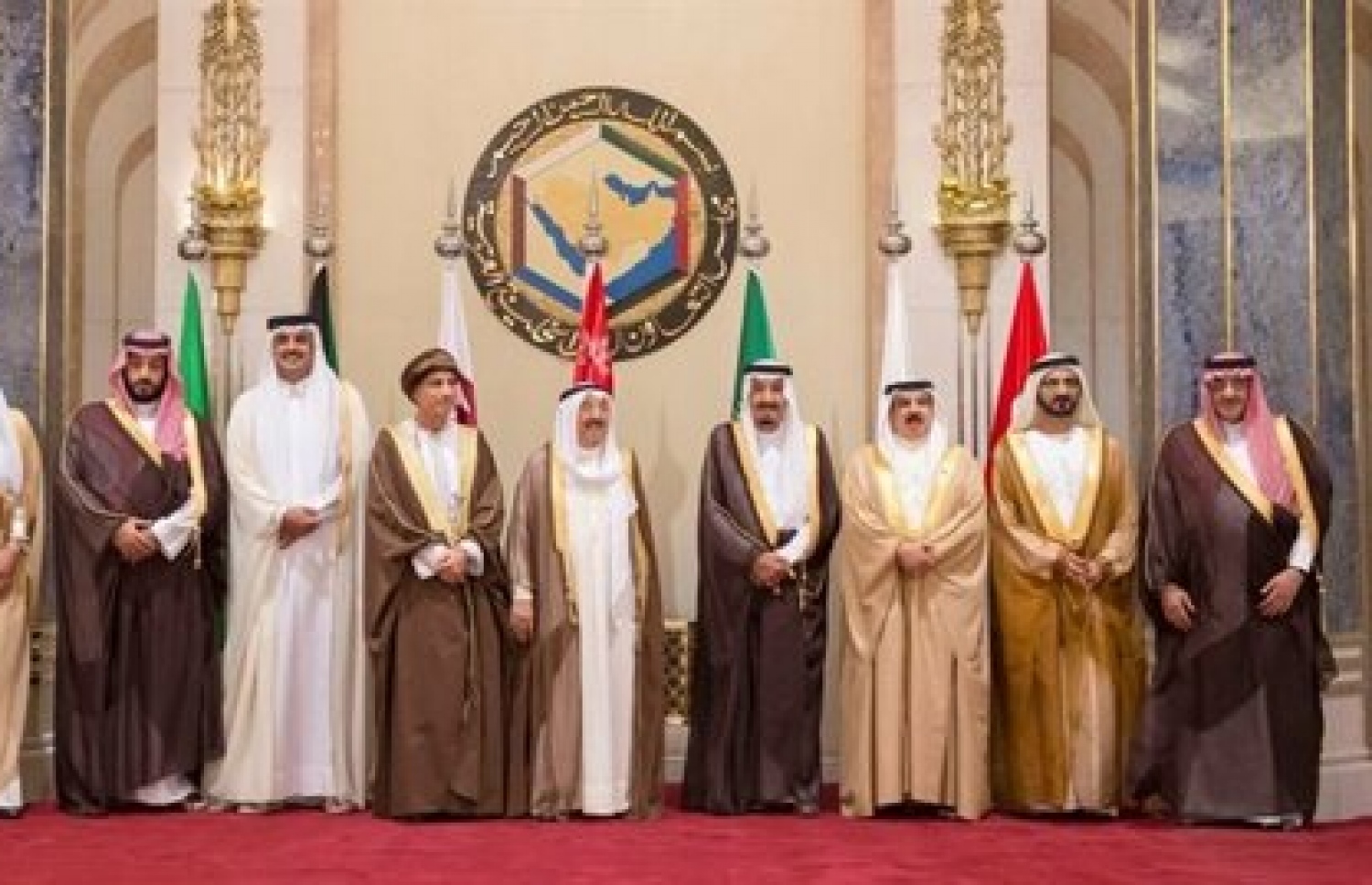 ޖީސީސީ މެންބަރު ގައުމުތަކުގެ ވެރިން--