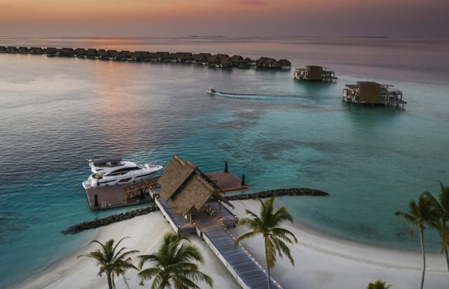 ވަލްޑޯފް އެސްޓޯރިއާގެ އިތާފުށި ޕްރައިވެޓް އައިލެންޑް: މިއީ އަގުގެ ގޮތުން ވެސް އާދައިގެ ތަނެއް ނޫން