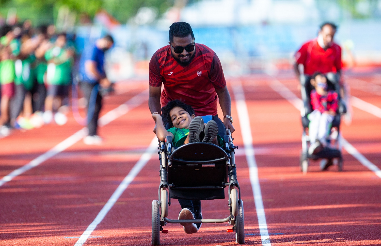 ސިންތެޓިކް ޓްރެކް ހުޅުވުމުގެ ރަސްމިއްޔާތު