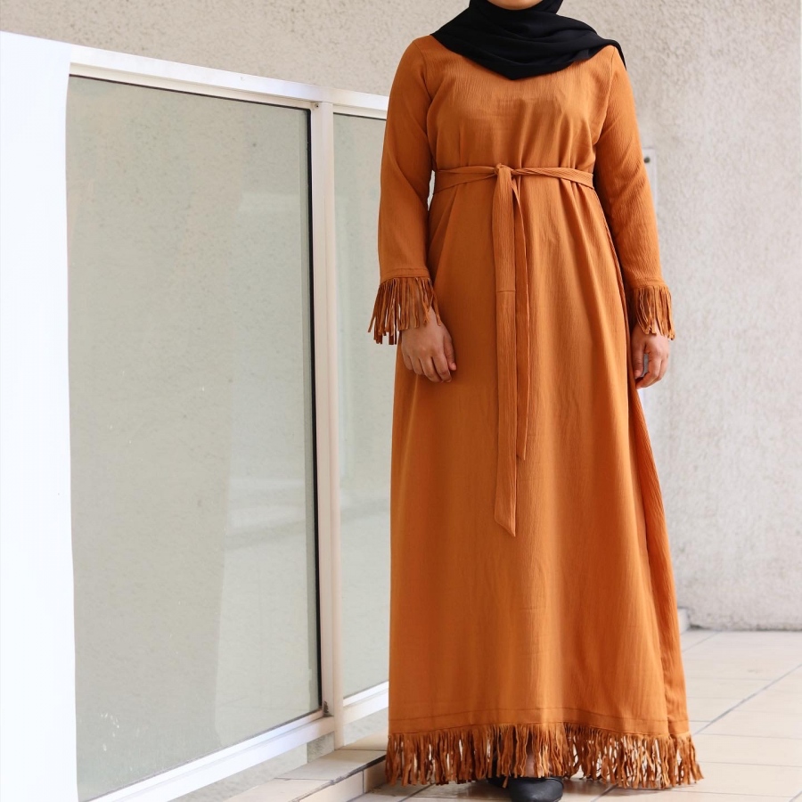 ފާތިމާގެ ޖެނުއަރީ ކަލެކްޝަންގެ ޑިޒައިނެއް.-- ފޮޓޯ:ފާތިމާސް ވޯޑްރޯބް