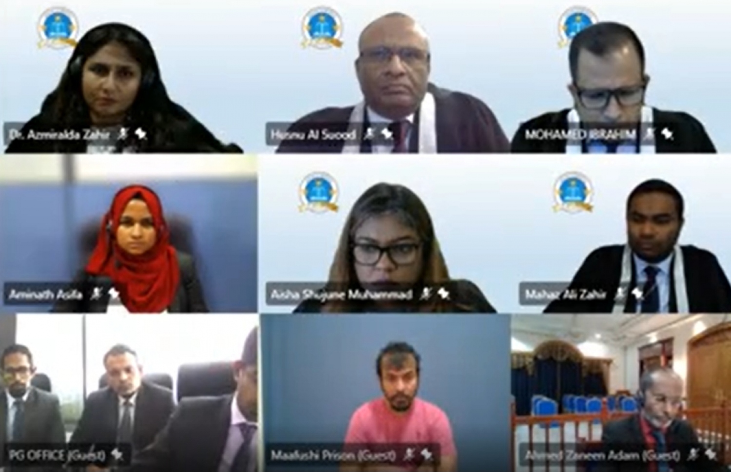 ޝީރީންގެ މަރުގެ ޝަރީއަތް މިއަދު ކުރިއަށް ދަނީ