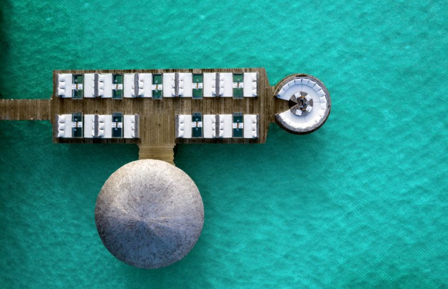 ސޮނެވާ ޖާނީގެ އާ ވޯޓާ ރެސްޓޯރެންޓް: މިއީ އެ ރިސޯޓްގައި އަލަށް ތަރައްގީކުރި އެއް ތަން