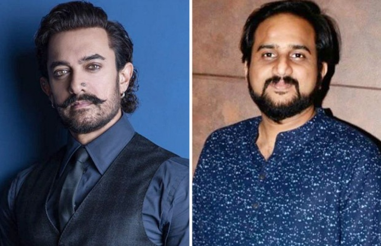 ޕްރަސައްނާ އަދި އާމިރު.