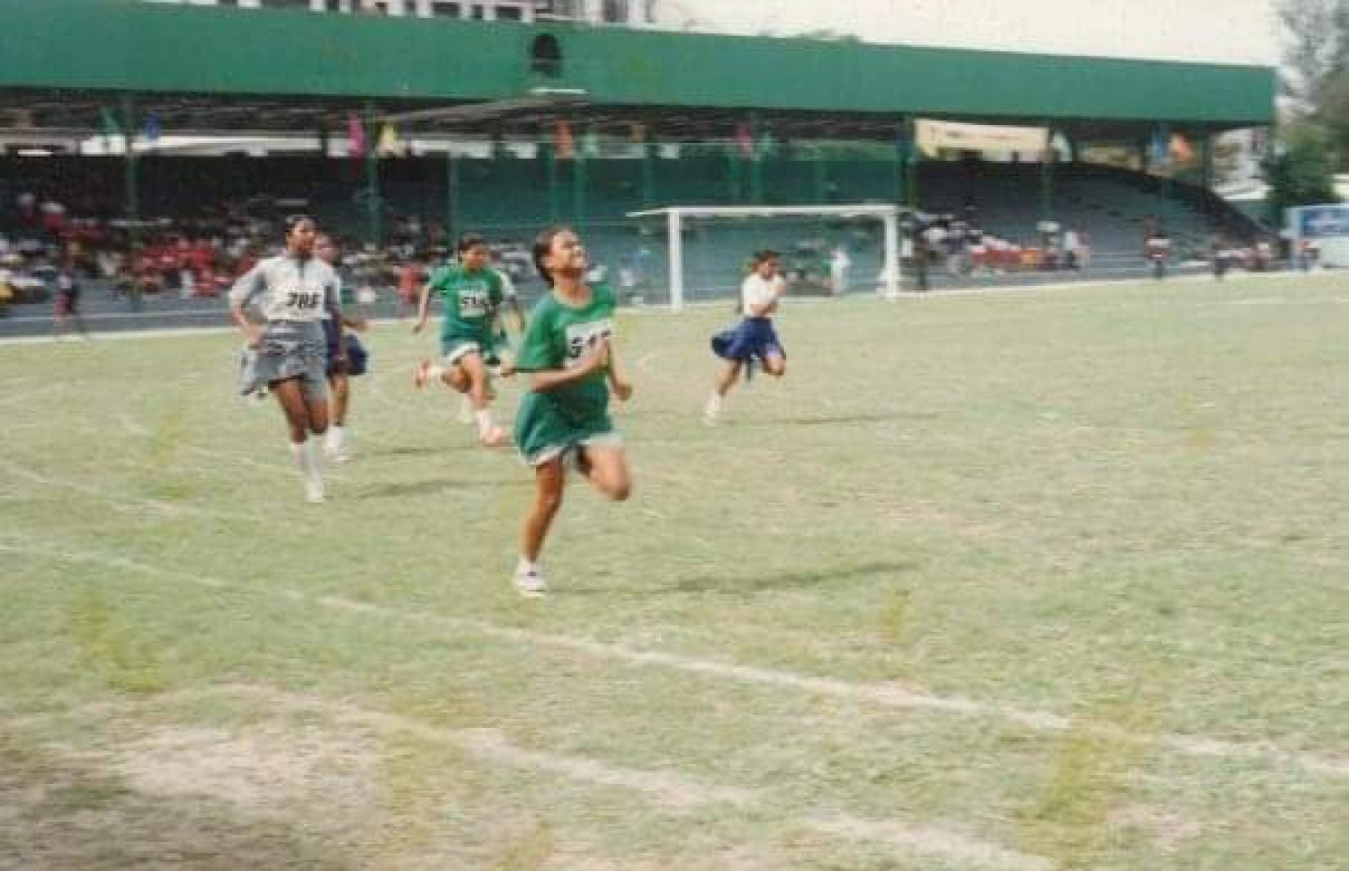 އަމީނިއްޔާގެ ސްޕޯޓްސް މީޓްގައި ޝަމްހާ ރޭހެއް ކާމިޔާބުކުރަނީ: އައިމިނަރަނި ހައުސްގެ ތާރީހުގައި ވެސް އޭނާ ވަރުގެ ކާމިޔާބު ދުވުންތެރިޔަކު އުފެދިފައެއް ނުވޭ