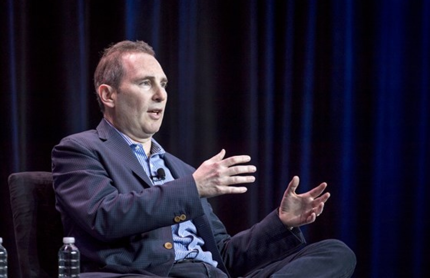 އެންޑީ ޖެސީ.