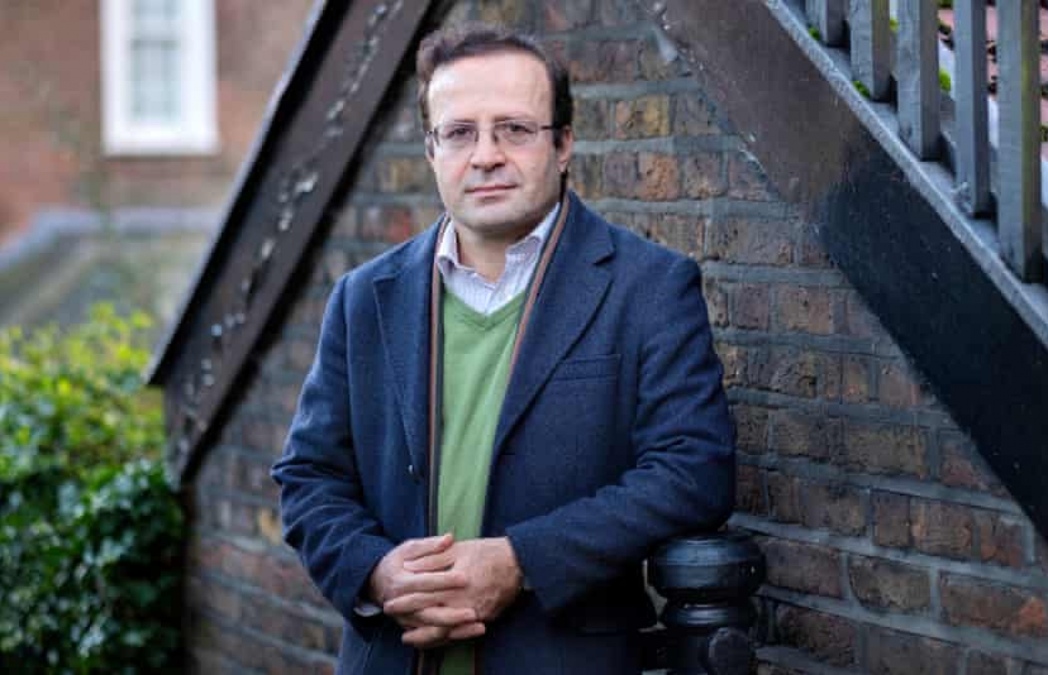 ކަމީލް އަހުމަދީ: އީރާނުން ފިލީ އެހެން އެއްވެސް ގޮތެއް ނެތިގެން. --ފޮޓޯ: ގާޑިއަން