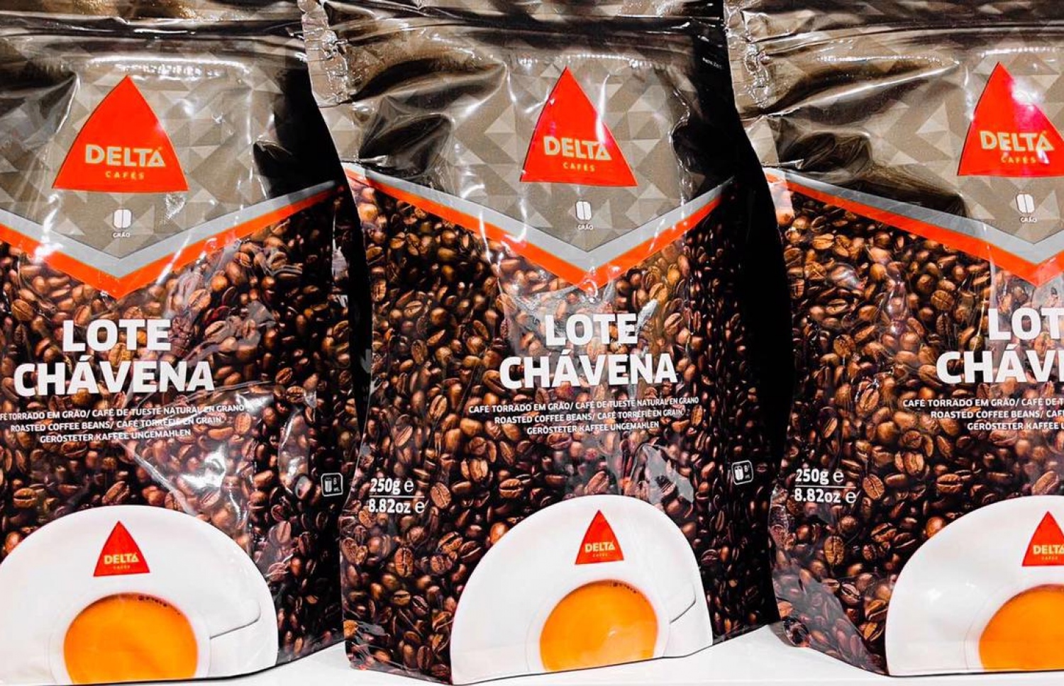 ޑެލްޓާ ކޮފީ