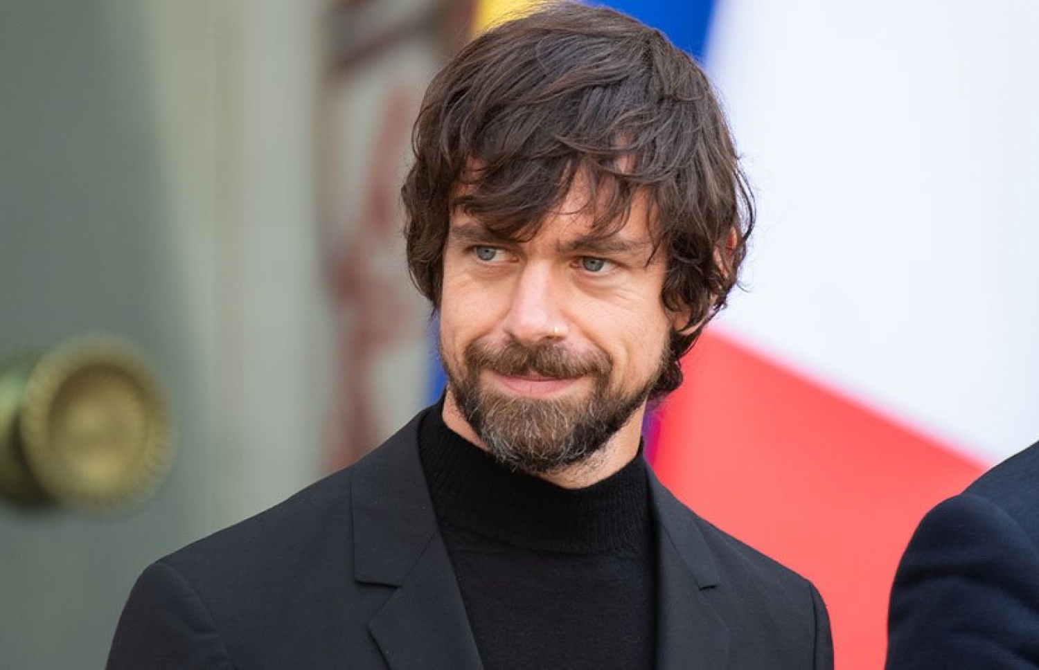 ޓްވިޓާގެ ސީއީއޯ ޖެކް ޑޯޒީ.