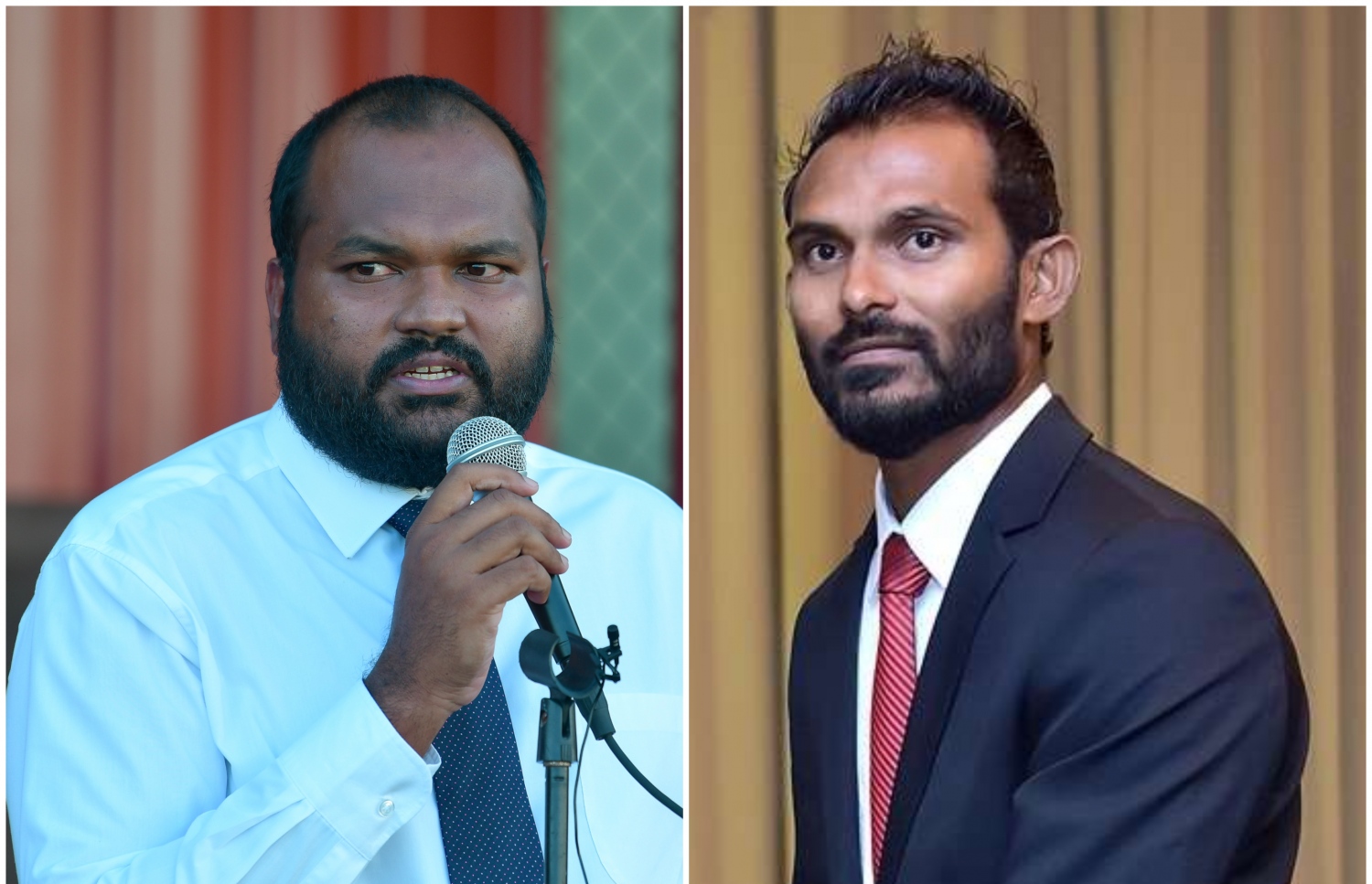 އަސްހަދާއި އަލީ: އަސްހަދަށް ފާޑު ކިޔުން އަމާޒުވީ އަލީ ފުރުވާލުމުގައި ޖާމިނުވުމުން