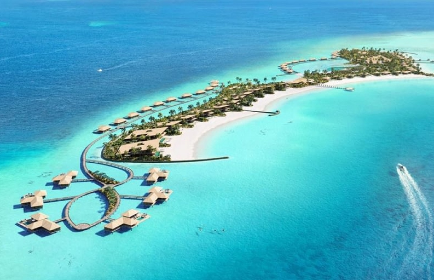 ކަޕެލާ މޯލްޑިވްސް، ފަރި އައިލެންޑްސް ހަދާފައި ވަނީ ހިއްކައިގެން