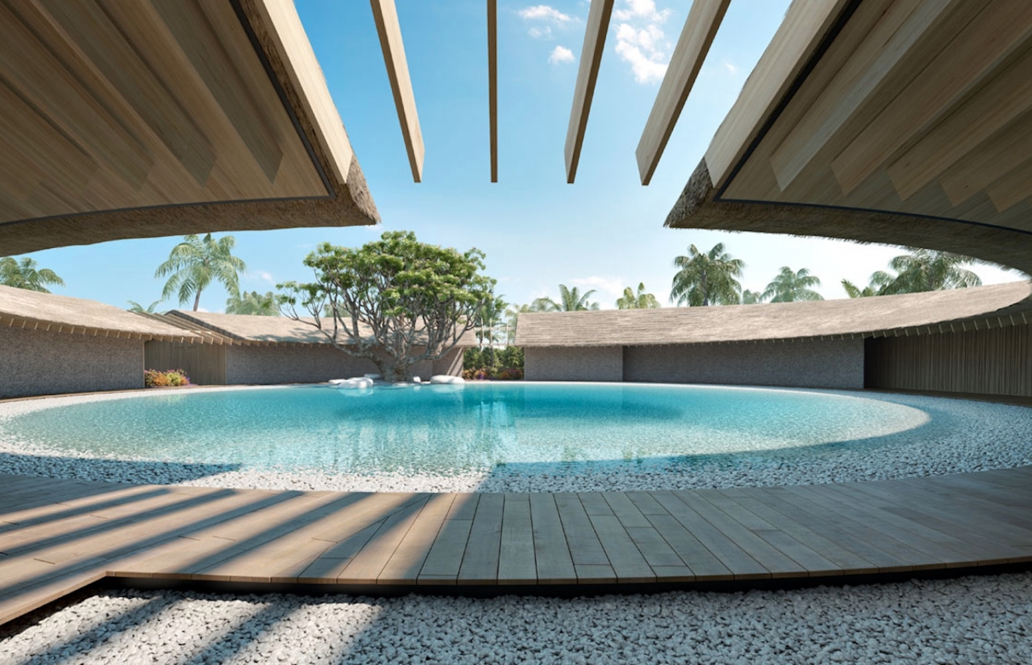 ކަޕެލާ މޯލްޑިވްސް، ފަރި އައިލެންޑްސްގެ ސްޕާ ހުންނާނެ ގޮތް