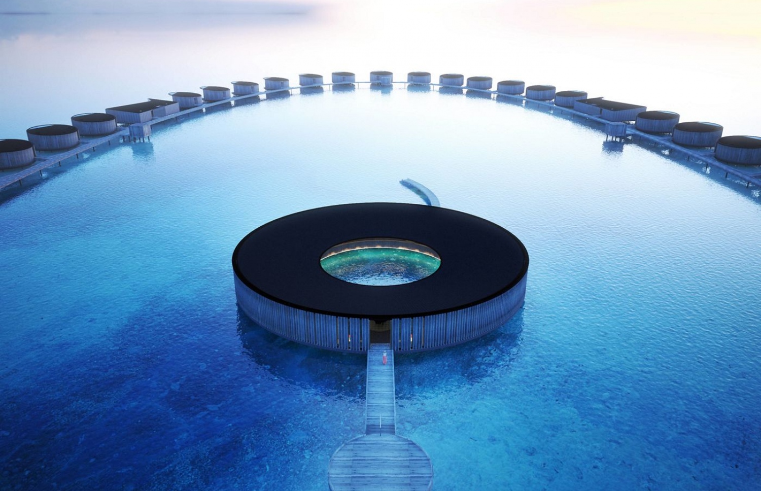 ރިޒް ކާލްޓަން މޯލްޑިވްސް، ފަރި އައިލެންޑްސްގެ ކުރެހުމެއް: ރިޒް ކާލްޓަންއަކީ ދުނިޔޭގައި ވެސް ފެންވަަރު މަތީ ހިދުމަތް ދޭ ބްރޭންޑެއް -- ފޮޓޯ: ރިޒް ކާލްޓަން