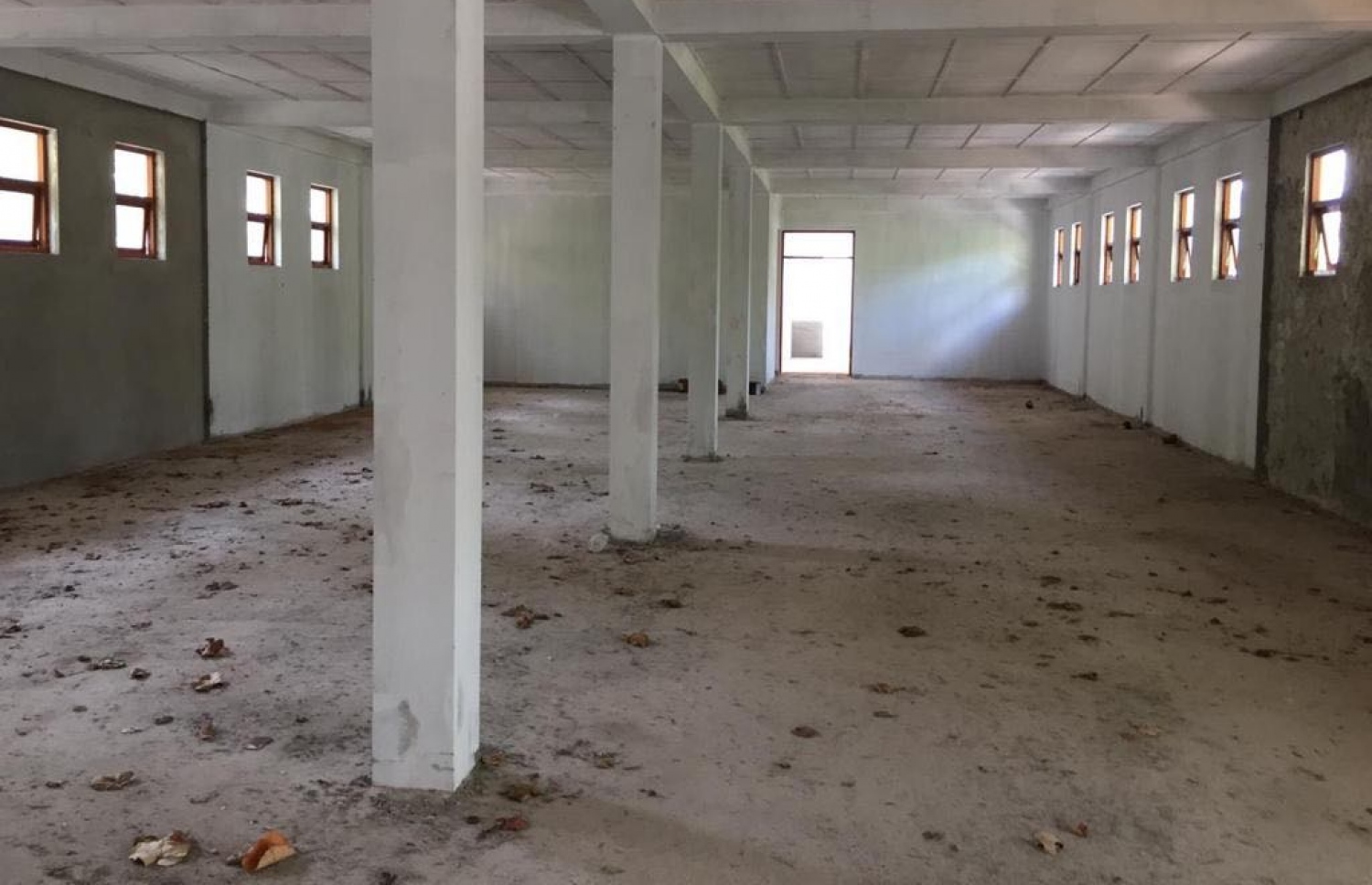 ނާގޯށީގައި ތްރީކޭއިން ހަދާފައިވާ ބައެއް އިމާރާތް--