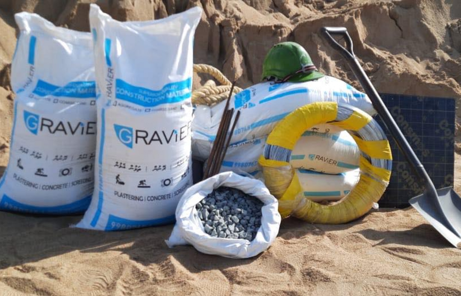 ގްރާވިއާއިން ބާޒާރަށް ނެރެފައިވާ ބައެއް އުފެއްދުންތައް: އޯޑަރު ކުރުމުން އެތަނަކަށް ގެންގޮސްދޭ