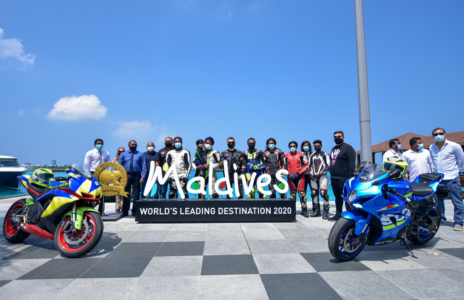 ވެލާނާ އިންޓަނޭޝަނަލް އެއާޕޯޓްގައި މިއަދު ބޭއްވި ރަސްމިއްޔާތުގެ ތެރެއިން.- ފޮޓޯ: އަހުމަދު އަވްޝަން އިލްޔާސް/ މިހާރު