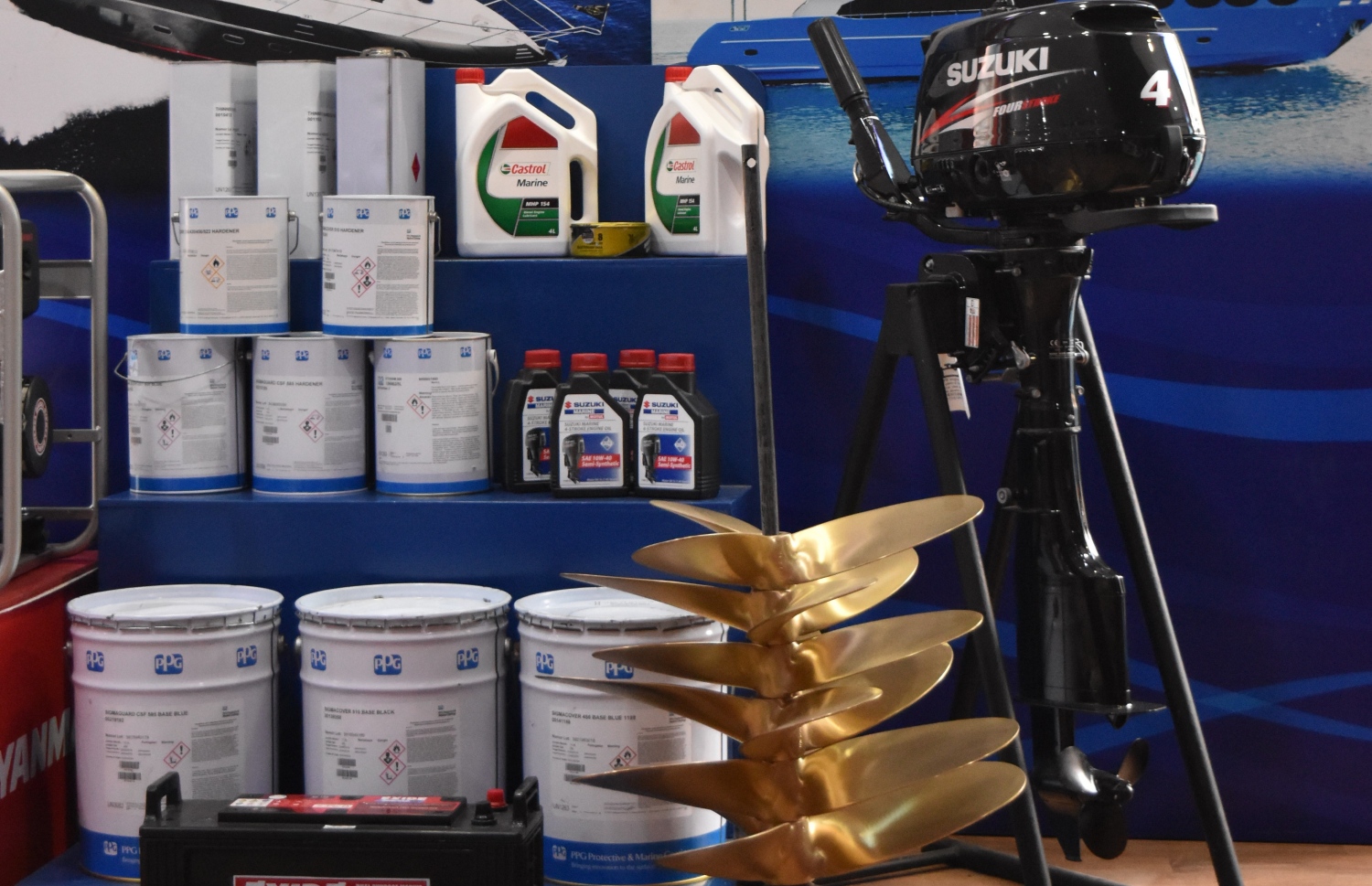 އެމްޓީސީސީ ކަށަވަރުން ވިއްކާ ބައެއް ސާމާނު--ފޮޓޯ:އެމްޓީސީސީ