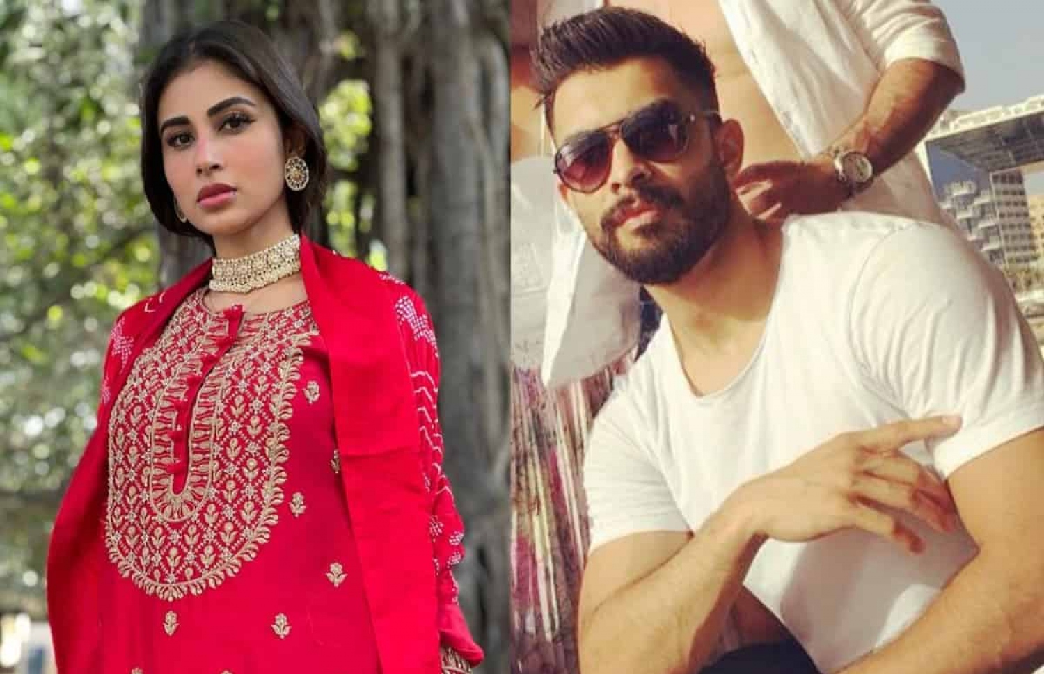 ސޫރަޖް އަދި މޯނީ.