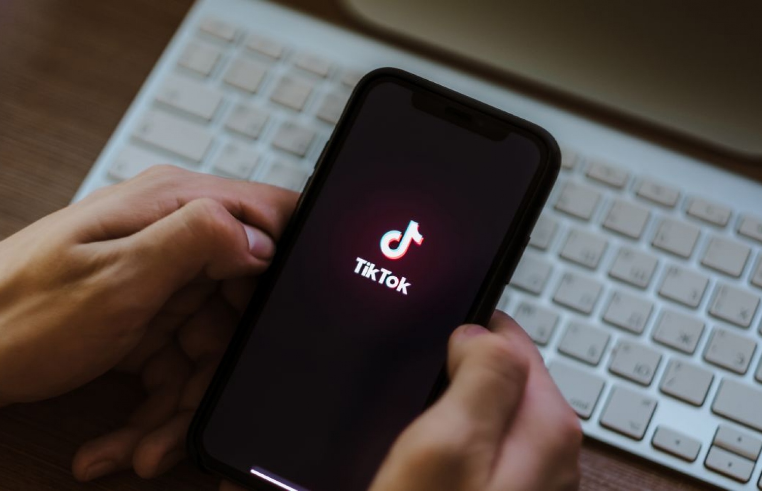 ޓިކްޓޮކް ބޭނުންކުރަނީ.