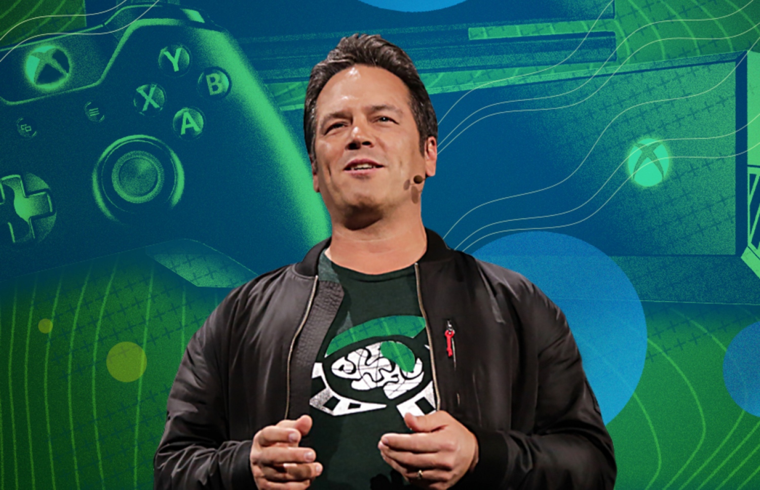 އެކްސްބޮކްސްގެ ސީއީއޯ.