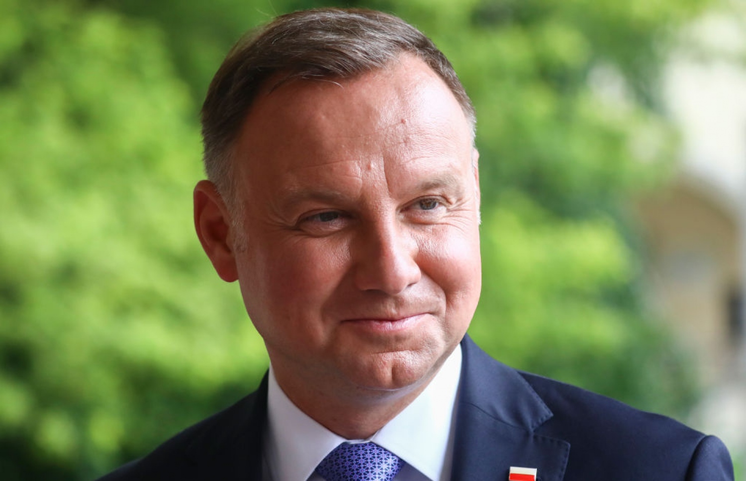 ޕޮލެންޑްގެ ރައީސް ޑޫޑާ.