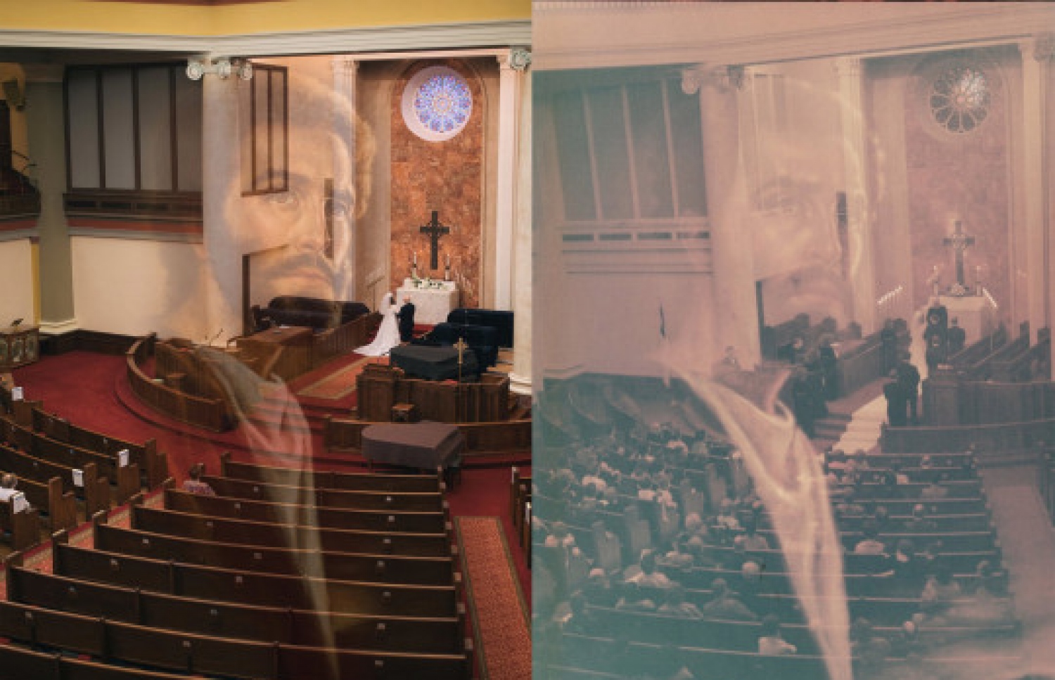 ކެލީ އާއި ކެރޮލީންގެ އެހާރާއި މިހާރުގެ ކައިވެނިގެ ފޮޓޯއެއް