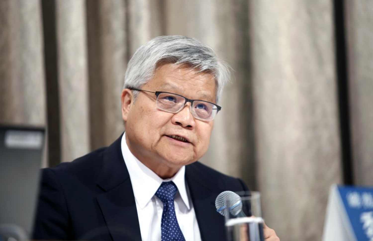 ޓީއެސްއެމްސީގެ ސީއީއޯ ސީސީ ވީ.